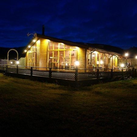 Eyjar Fishing Lodge Breiddalsvik Exterior photo