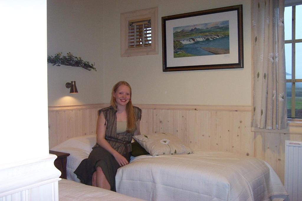 Eyjar Fishing Lodge Breiddalsvik Room photo